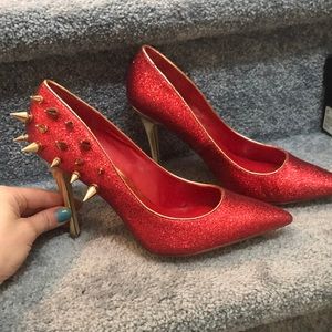 Truth or Dare by madonna minnelli spike pumps